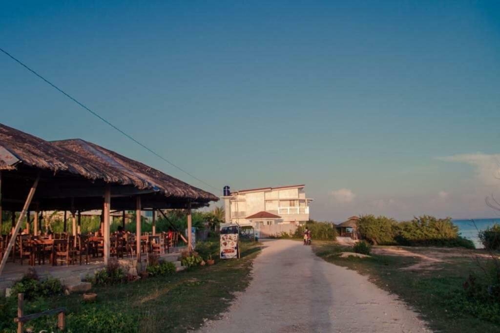 Pearl Of Santa Fe - Sabal'S Lodge Εξωτερικό φωτογραφία